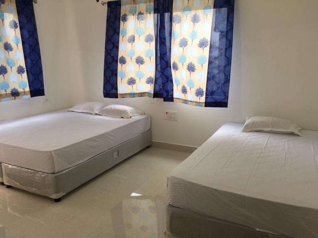מלון בודהגאיה Lotus Residency מראה חיצוני תמונה