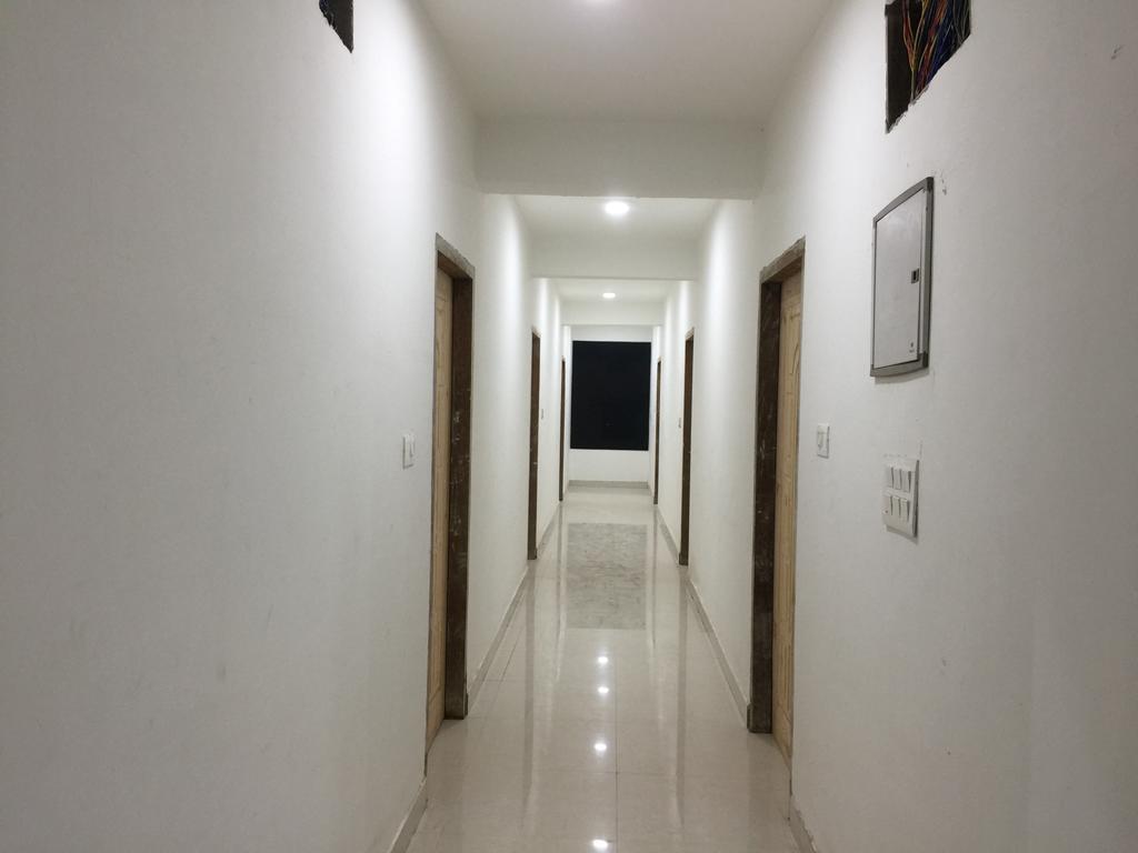 מלון בודהגאיה Lotus Residency מראה חיצוני תמונה